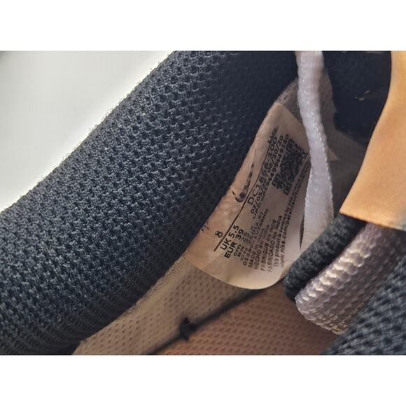 Nike Court Vision Low Womens Shoes, Sneakers, Size 8, Summit White/ Barely Volt - Picture 8 of 8